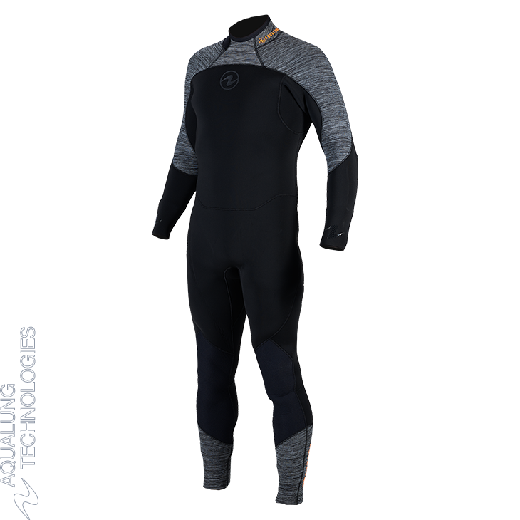 What are Aqualung's Dive Wetsuit Technologies?